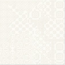 Декор 20*20 Morning Fog white inserto В